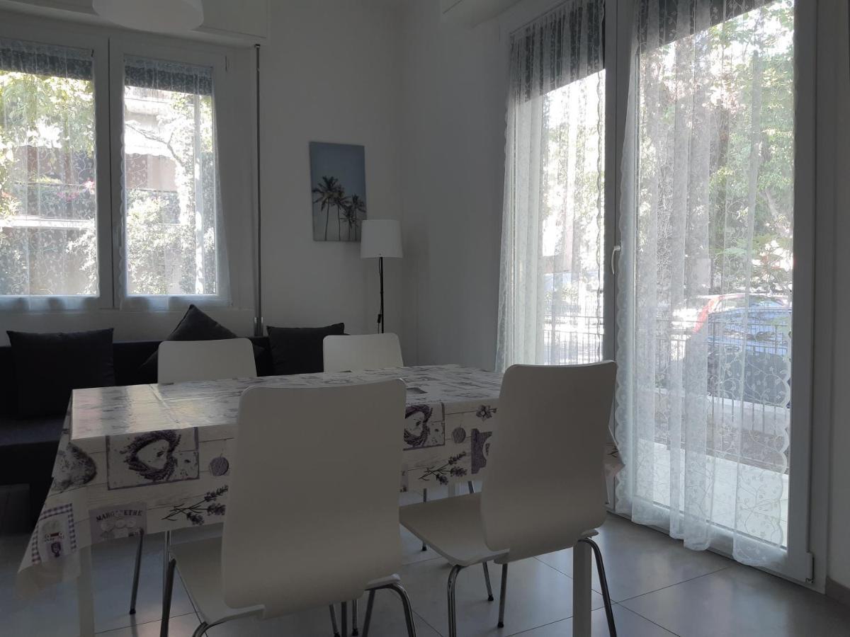 Villa Lina 리미니 외부 사진
